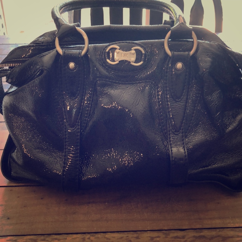 Authentic Michael Kors Handbag - image 1